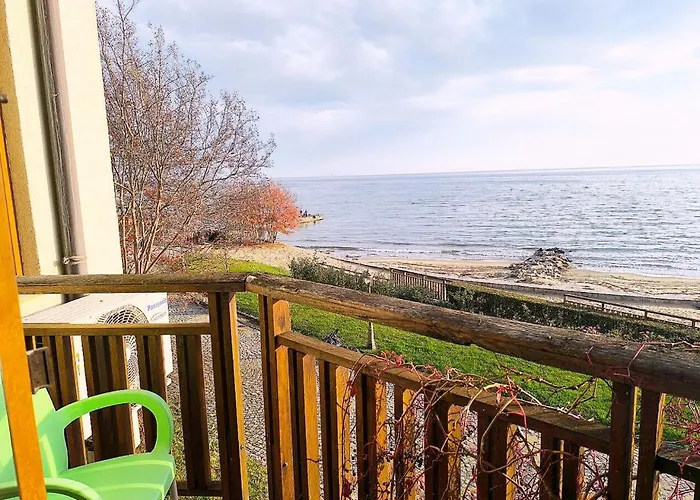 - Garden Of Eden Διαμέρισμα Sveti Vlas