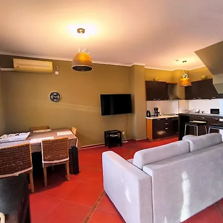 - Garden Of Eden Apartment Sveti Vlas