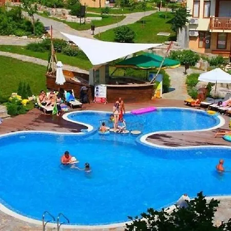 Apartment - Garden Of Eden Sveti Vlas