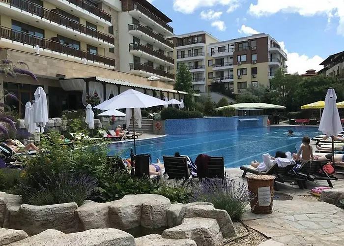 Apartamento - Garden Of Eden Sveti Vlas