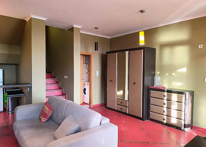 Apartamento - Garden Of Eden