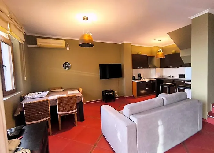 - Garden Of Eden Apartamento Sveti Vlas