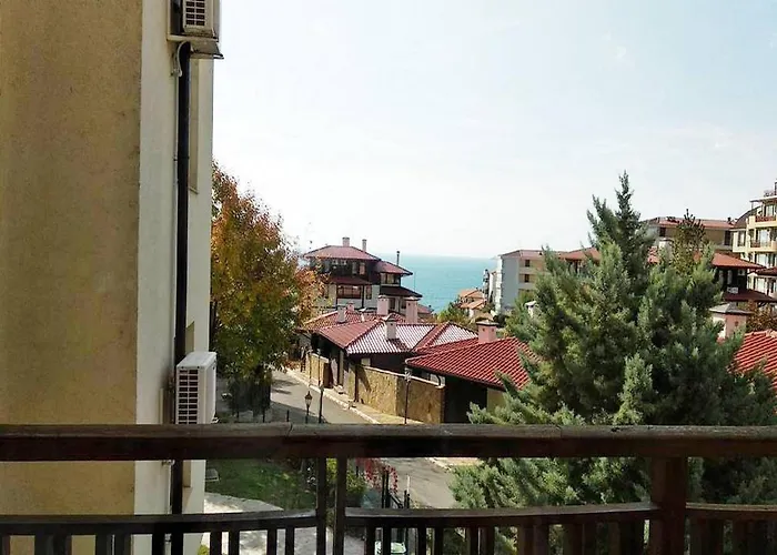 - Garden Of Eden Apartamento Sveti Vlas