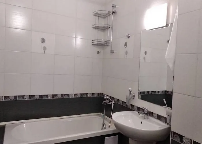 - Garden Of Eden Apartamento Sveti Vlas
